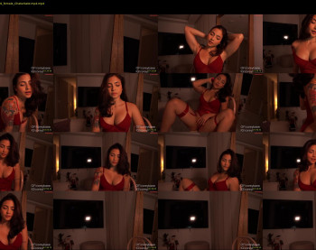 coreybae — 63 minute Chaturbate female naked cam show, 720p, Nov 15, 2025