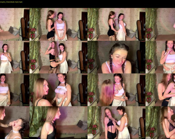 devpip — 121 minute Chaturbate female naked cam show, 720p, Nov 14, 2025