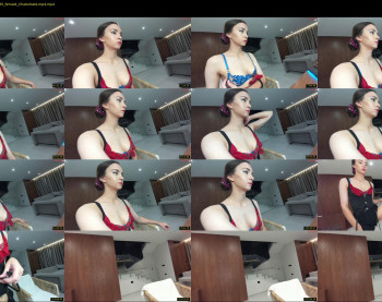 ehotlovea — 97 minute Chaturbate female naked cam show, 720p, Nov 15, 2025