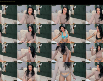 elisabaxter — 120 minute Chaturbate female naked cam show, 720p, Nov 14, 2025