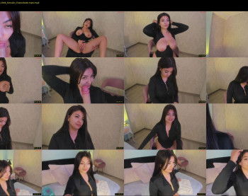 evaa_stevens — 87 minute Chaturbate female naked cam show, 720p, Nov 14, 2025