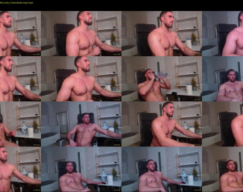 ivanhydee — 49 minute Chaturbate male naked cam show, 720p, Nov 14, 2025