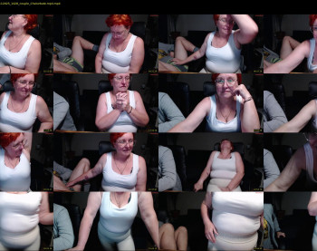 joannaandneighbour — 39 minute Chaturbate couple naked cam show, 720p, Nov 14, 2025
