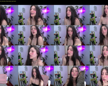 littlelaksmi — 27 minute Chaturbate female naked cam show, 720p, Nov 15, 2025