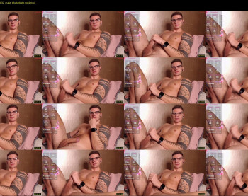 mr_longboy — 5 minute Chaturbate male naked cam show, 720p, Nov 15, 2025