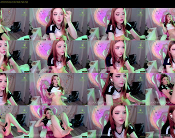 pocketrocket_ — 33 minute Chaturbate female naked cam show, 720p, Nov 15, 2025