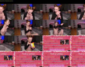 skyewatson — 13 minute Chaturbate female naked cam show, 720p, Nov 15, 2025