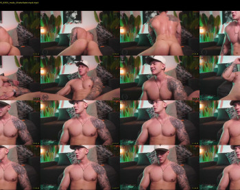 thomas_falcon1 — 18 minute Chaturbate male naked cam show, 720p, Nov 15, 2025