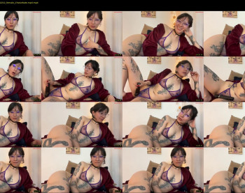 trinitysecrets — 23 minute Chaturbate female naked cam show, 480p, Nov 14, 2025