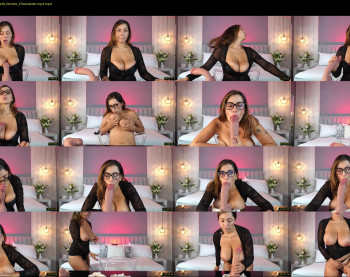 valerynova — 121 minute Chaturbate female naked cam show, 720p, Nov 14, 2025
