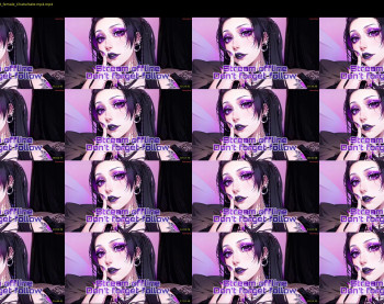 aciddroll — 21 minute Chaturbate female naked cam show, 720p, Nov 16, 2025