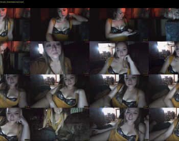 caityb1 — 48 minute Chaturbate female naked cam show, 720p, Nov 15, 2025