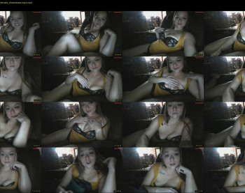 caityb1 — 81 minute Chaturbate female naked cam show, 480p, Nov 15, 2025