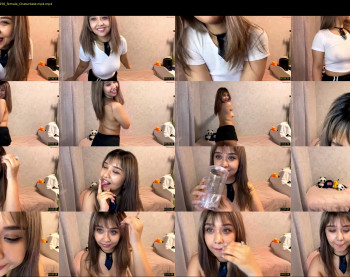 clary_cloud — 28 minute Chaturbate female naked cam show, 720p, Nov 15, 2025