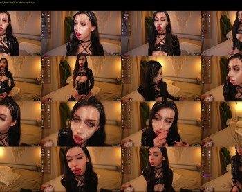 devilss_toy — 47 minute Chaturbate female naked cam show, 720p, Nov 15, 2025