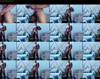 dimitriklein — 6 minute Chaturbate male naked cam show, 720p, Nov 15, 2025