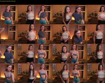 dulceedgin — 105 minute Chaturbate female naked cam show, 720p, Nov 15, 2025