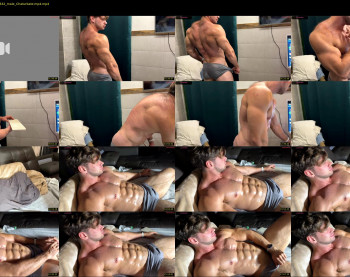 ericeric507 — 31 minute Chaturbate male naked cam show, 720p, Nov 15, 2025