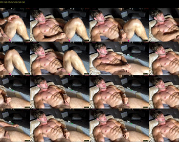 ericeric507 — 11 minute Chaturbate male naked cam show, 720p, Nov 15, 2025