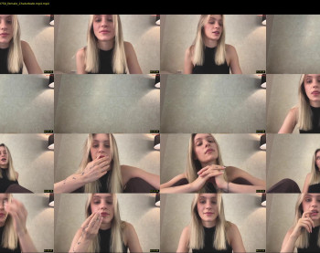 fflloowweerr — 8 minute Chaturbate couple naked cam show, 720p, Nov 15, 2025