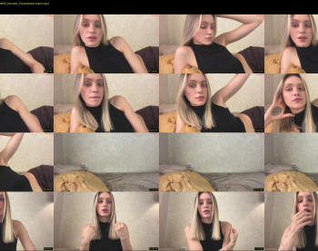 fflloowweerr — 13 minute Chaturbate couple naked cam show, 720p, Nov 15, 2025