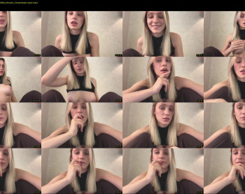 fflloowweerr — 4 minute Chaturbate couple naked cam show, 720p, Nov 15, 2025