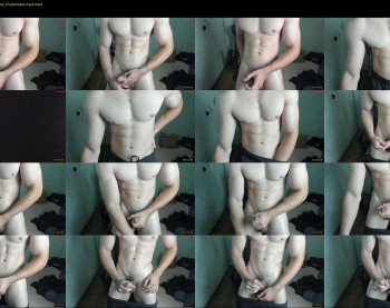 lyg7 — 27 minute Chaturbate male naked cam show, 720p, Nov 16, 2025