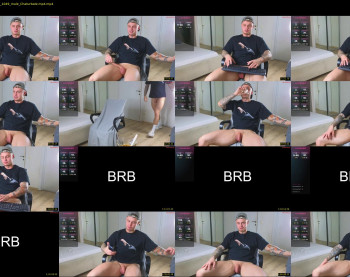 mike___magic — 121 minute Chaturbate male naked cam show, 720p, Nov 15, 2025