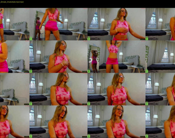milf_tea — 29 minute Chaturbate female naked cam show, 720p, Nov 16, 2025