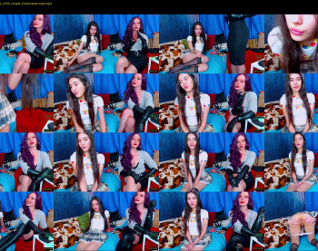 mistressnorma — 35 minute Chaturbate female naked cam show, 720p, Nov 15, 2025