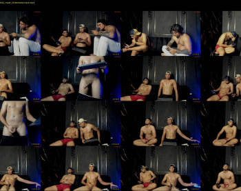 mr_maximo — 121 minute Chaturbate male naked cam show, 720p, Nov 15, 2025