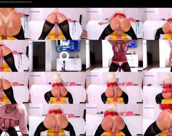 naughtyobsessions — 121 minute Chaturbate female naked cam show, 720p, Nov 15, 2025