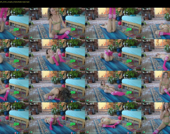 peppermintdusty — 12 minute Chaturbate couple naked cam show, 720p, Nov 15, 2025