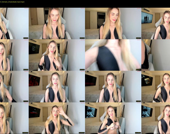 samara0_ — 89 minute Chaturbate female naked cam show, 720p, Nov 16, 2025