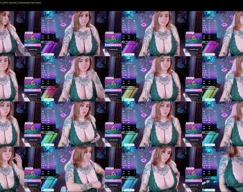 scarlettpython1 — 17 minute Chaturbate female naked cam show, 720p, Nov 16, 2025