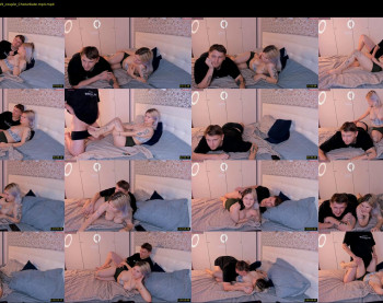 silentorbit — 121 minute Chaturbate couple naked cam show, 720p, Nov 15, 2025