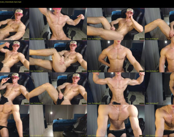 sinffuly — 39 minute Chaturbate male naked cam show, 720p, Nov 15, 2025
