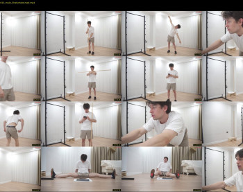 tommyjoyer — 121 minute Chaturbate male naked cam show, 720p, Nov 15, 2025