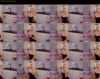 vanessavanne — 9 minute Chaturbate female naked cam show, 720p, Nov 15, 2025