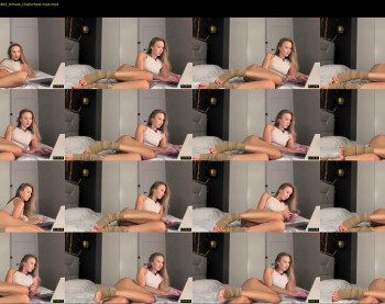 why_____not — 30 minute Chaturbate female naked cam show, 720p, Nov 15, 2025