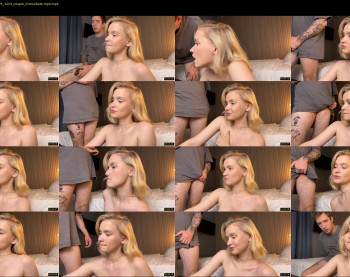 adele_nick2202 — 12 minute Chaturbate couple naked cam show, 720p, Nov 16, 2025