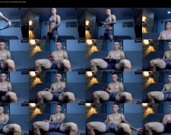 asmodeo_cox — 17 minute Chaturbate male naked cam show, 720p, Nov 17, 2025