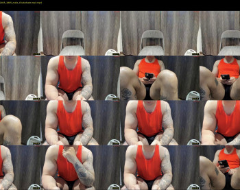 benthebodybuilder — 30 minute Chaturbate male naked cam show, 720p, Nov 16, 2025