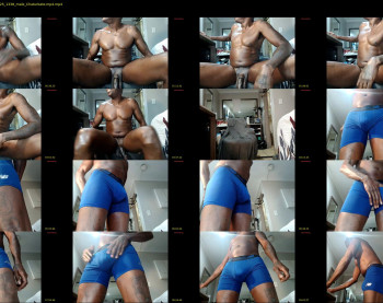 bobbiebone — 11 minute Chaturbate male naked cam show, 720p, Nov 16, 2025