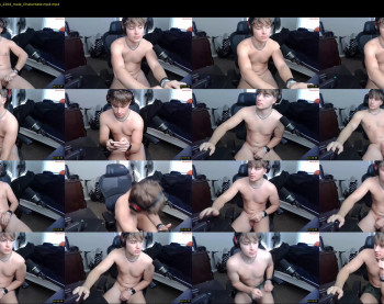 bubblebuttbdn — 6 minute Chaturbate male naked cam show, 720p, Nov 16, 2025