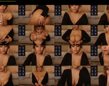 celiahenn — 24 minute Chaturbate female naked cam show, 720p, Nov 17, 2025