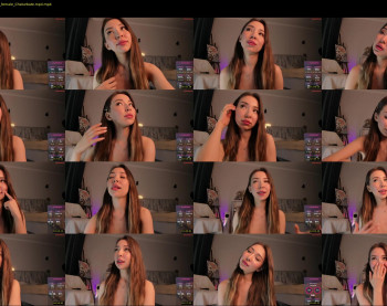 devaivy — 7 minute Chaturbate female naked cam show, 720p, Nov 16, 2025