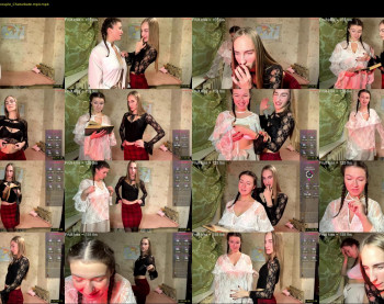 devpip — 121 minute Chaturbate female naked cam show, 720p, Nov 16, 2025