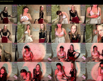 devpip — 31 minute Chaturbate female naked cam show, 720p, Nov 16, 2025