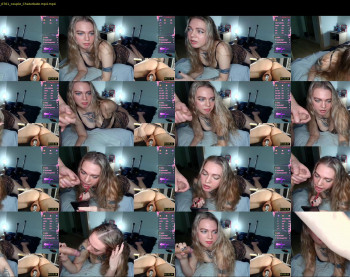 emptyhunters — 4 minute Chaturbate couple naked cam show, 720p, Nov 16, 2025